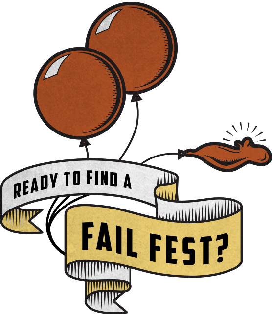 Find Innovation Event | Celebrate Success - Fail Fest